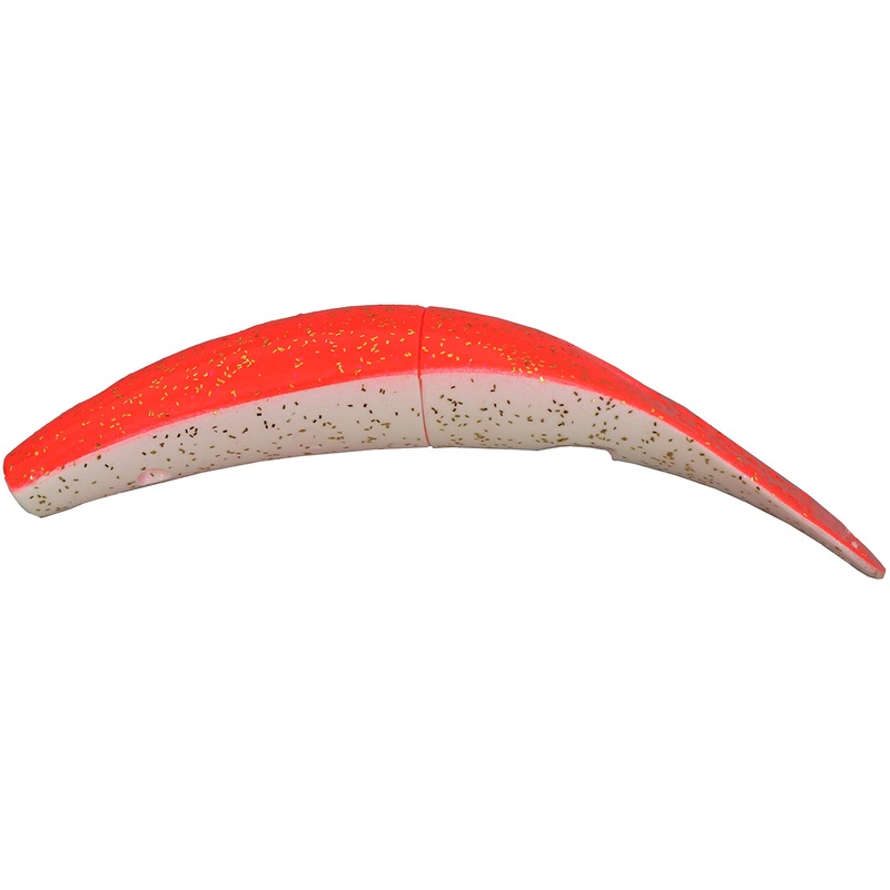 Yakima Bait Spin-N-Fish | Carrot Top; 3 in. ZZZ
