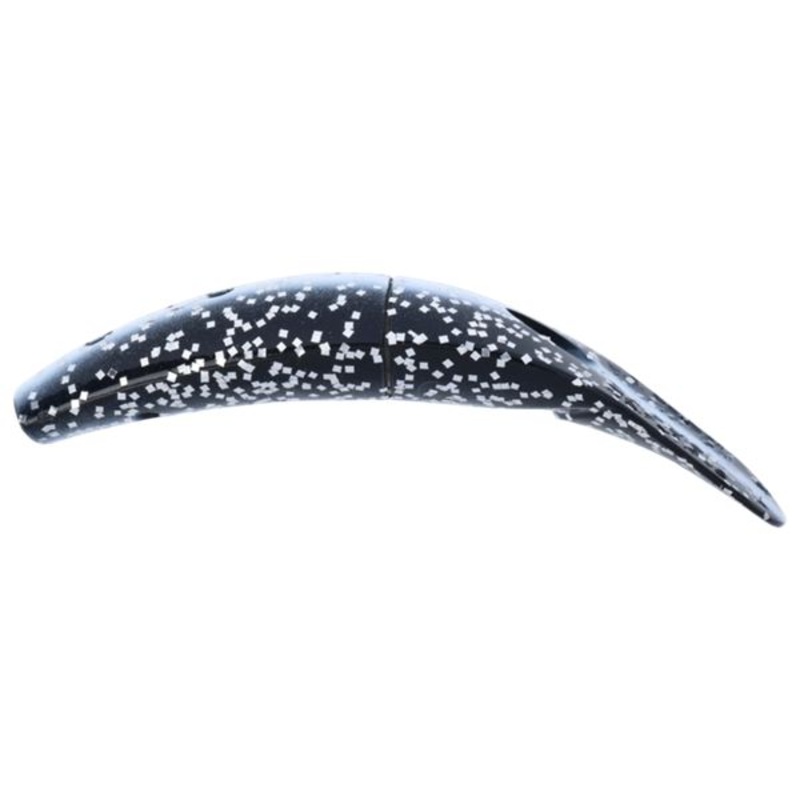 Yakima Bait Spin-N-Fish Trolling Plug – 2′ – Skunk