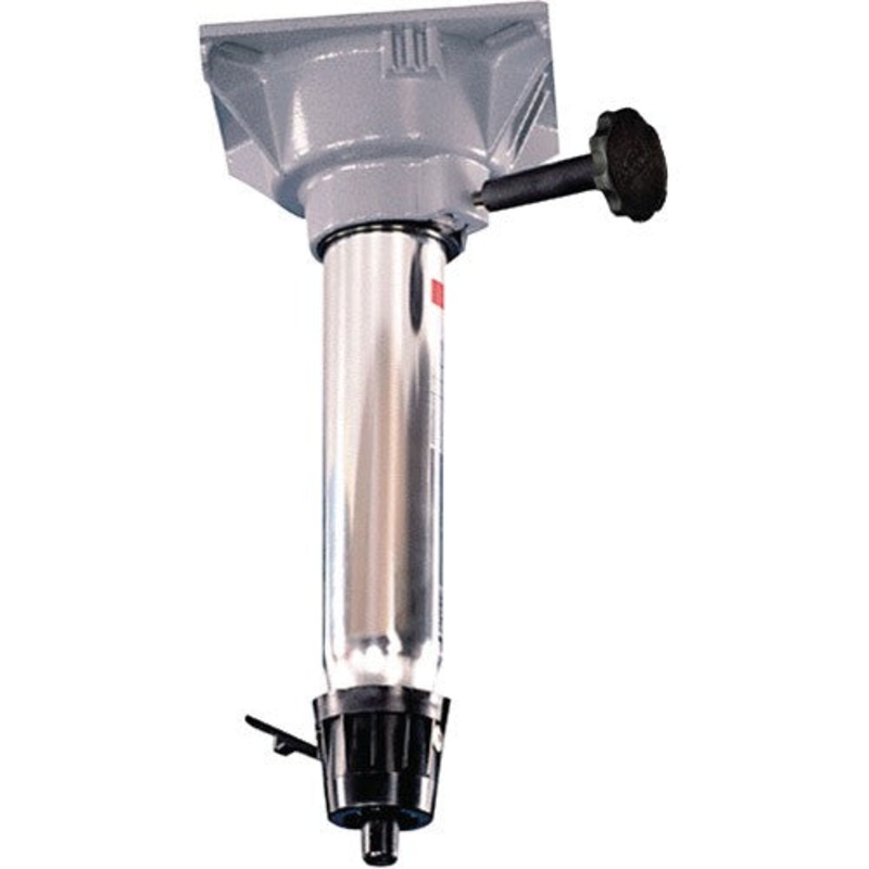 3000.9389 13 in. Lock Pedestal & Swivel Pack for Non-Locking – 2 Piece