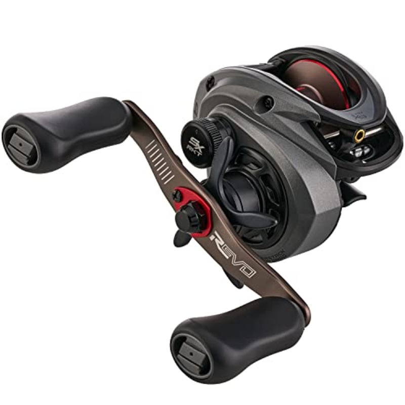 81051136 Revo5 SX RKT Baitcast Reel – REVO5 SX-RKT LP