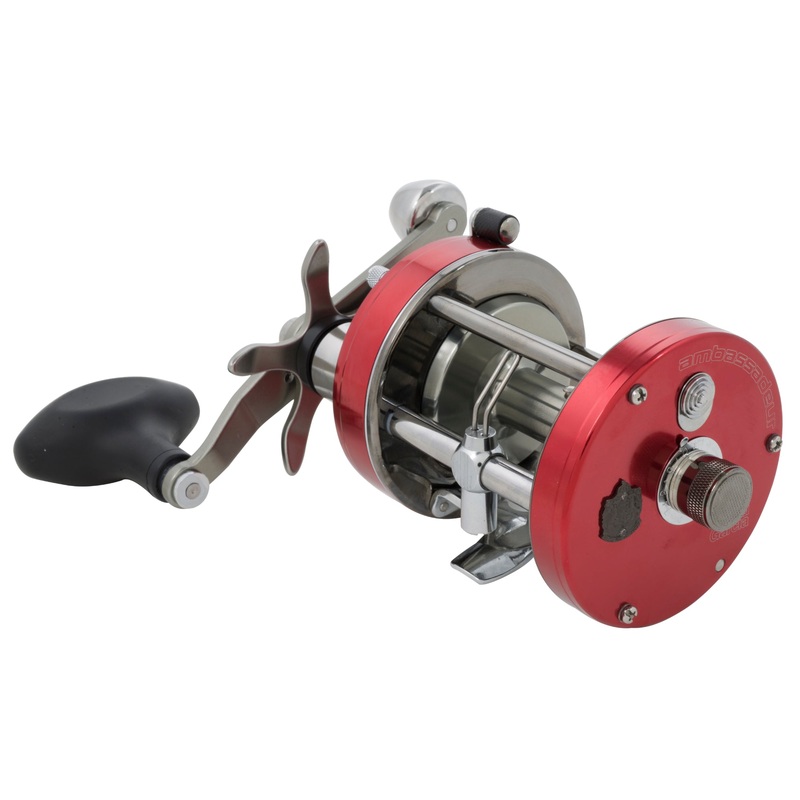Abu Garcia Ambassadeur Baitcasting Reel – C-7001