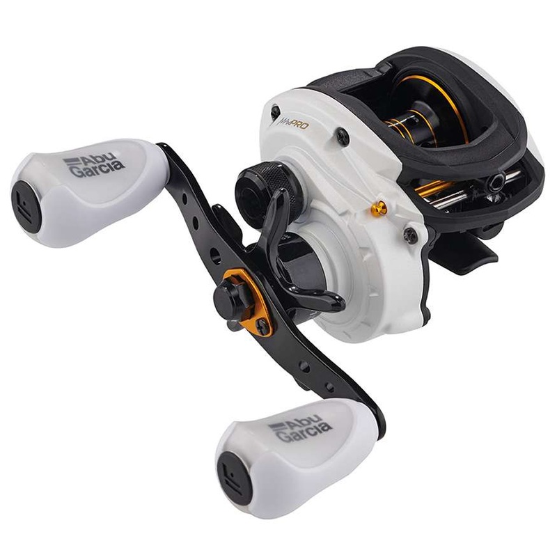 Abu Garcia Max Pro Baitcast Reel SKU – 571769