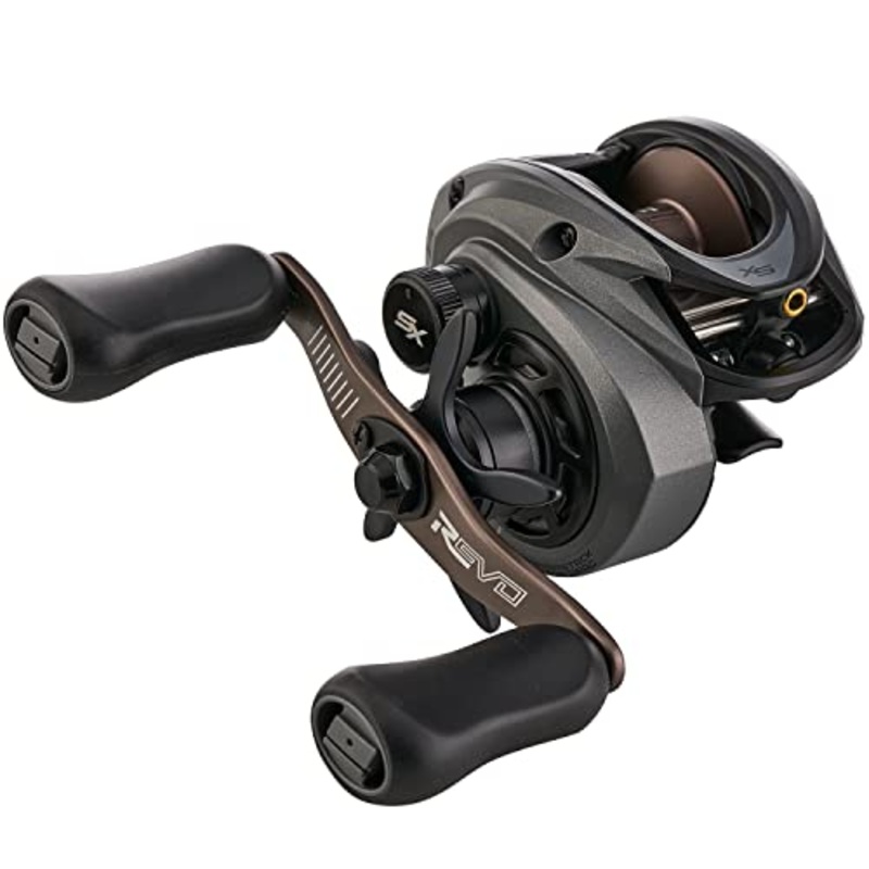 Abu Garcia Revo SX Low Profile Reel – LP