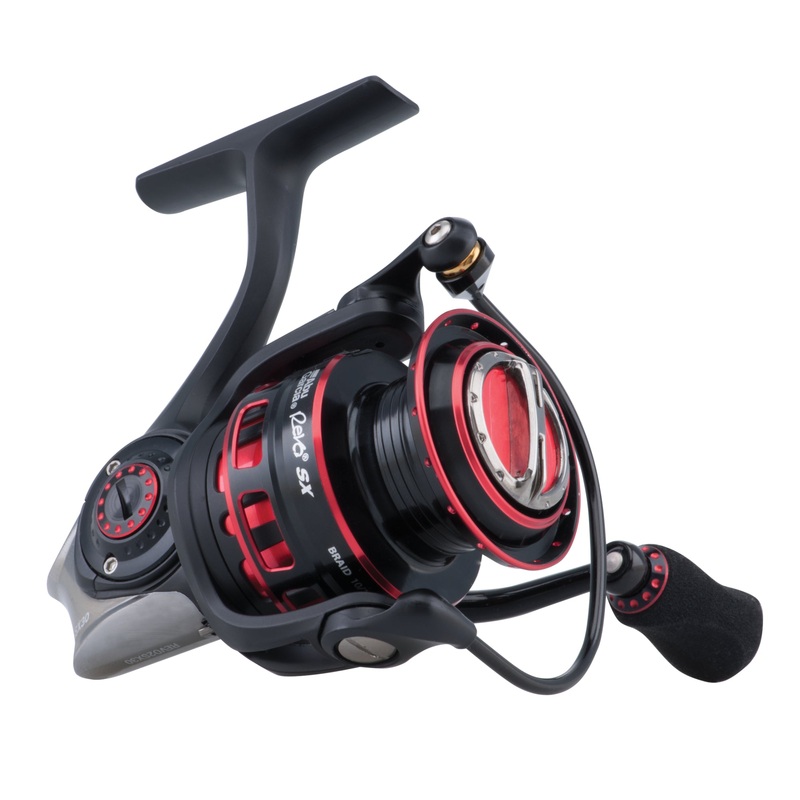 Abu Garcia Revo SX Spinning Reel – REVO2SX30