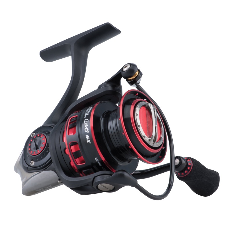 Abu Garcia Revo SX Spinning Reel – REVO2SX40