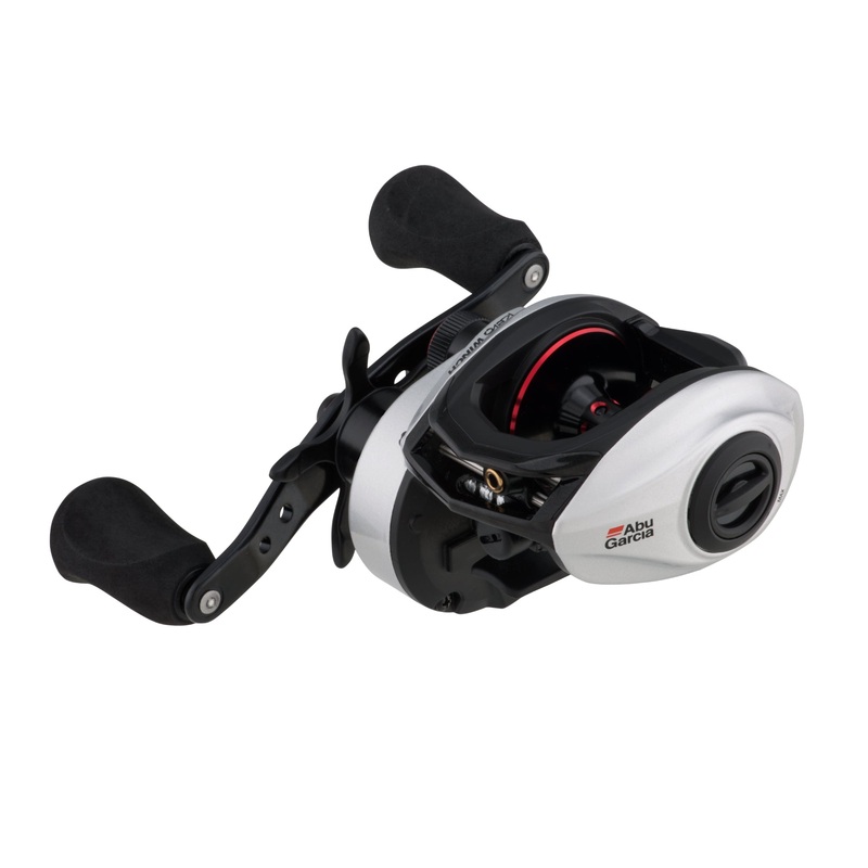 Abu Garcia Revo Winch Baitcast Reel – REVO4 WNCH