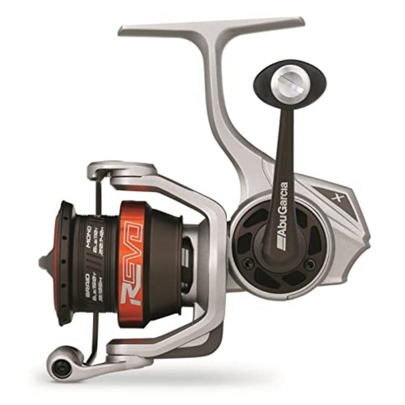 Abu Garcia Revo X Gen 5 Spinning Reel SKU – 725060