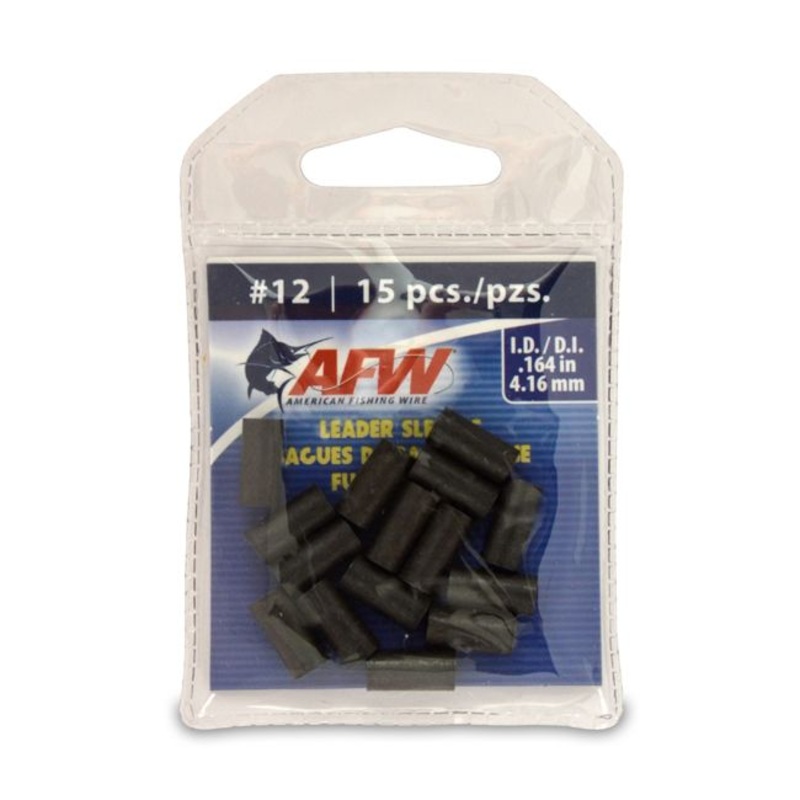 AFW Single Barrel Leader Sleeves Size 12