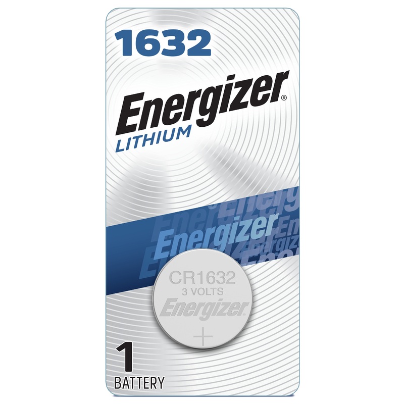 Energizer 1632 Lithium Coin Battery 1 Pack