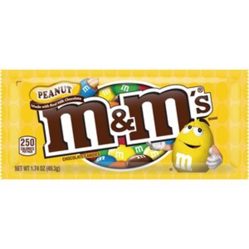M&M’s Peanut Chocolate
