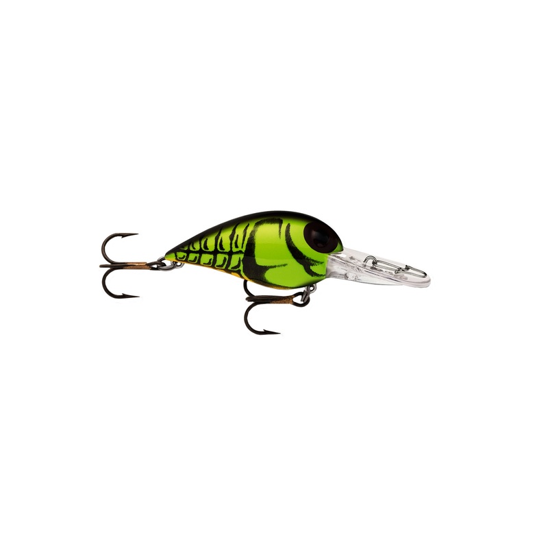 Storm Original Wiggle Wart Crankbait SKU – 833449