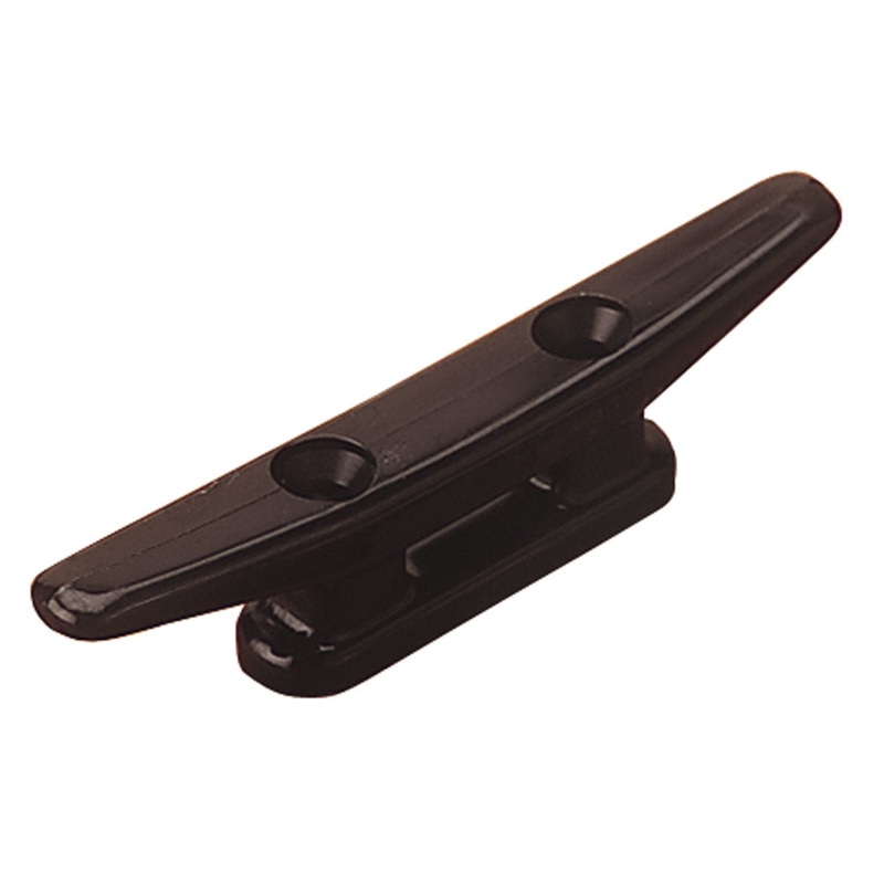 4 Black Nylon Open Base Cleat #043040-1
