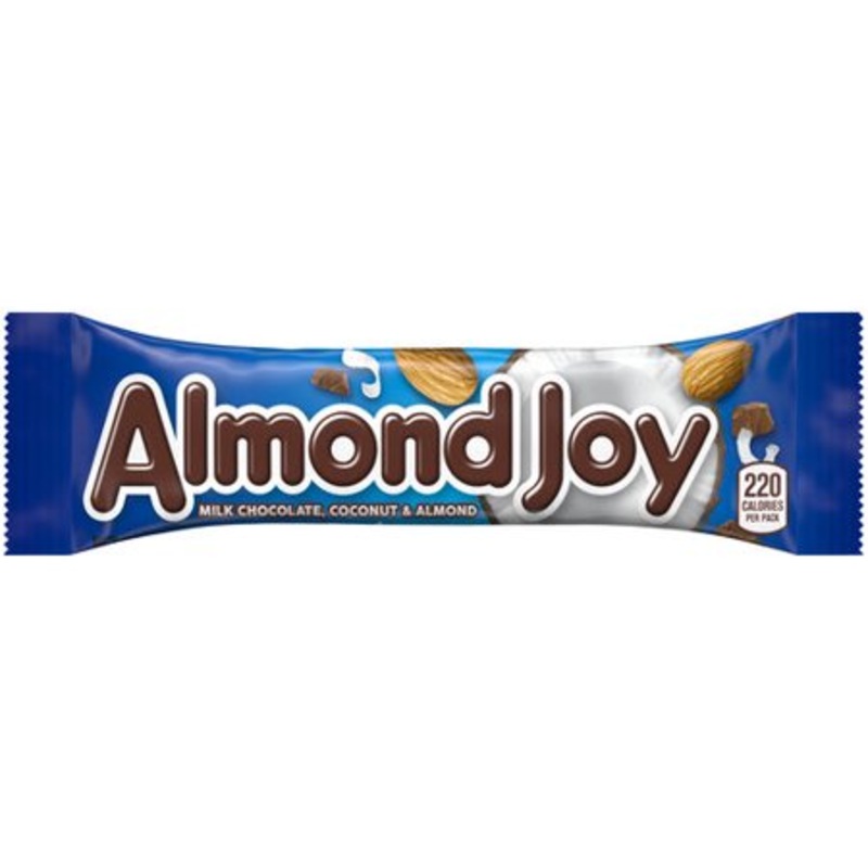 Almond Joy Candy Bar – 1.61 Oz
