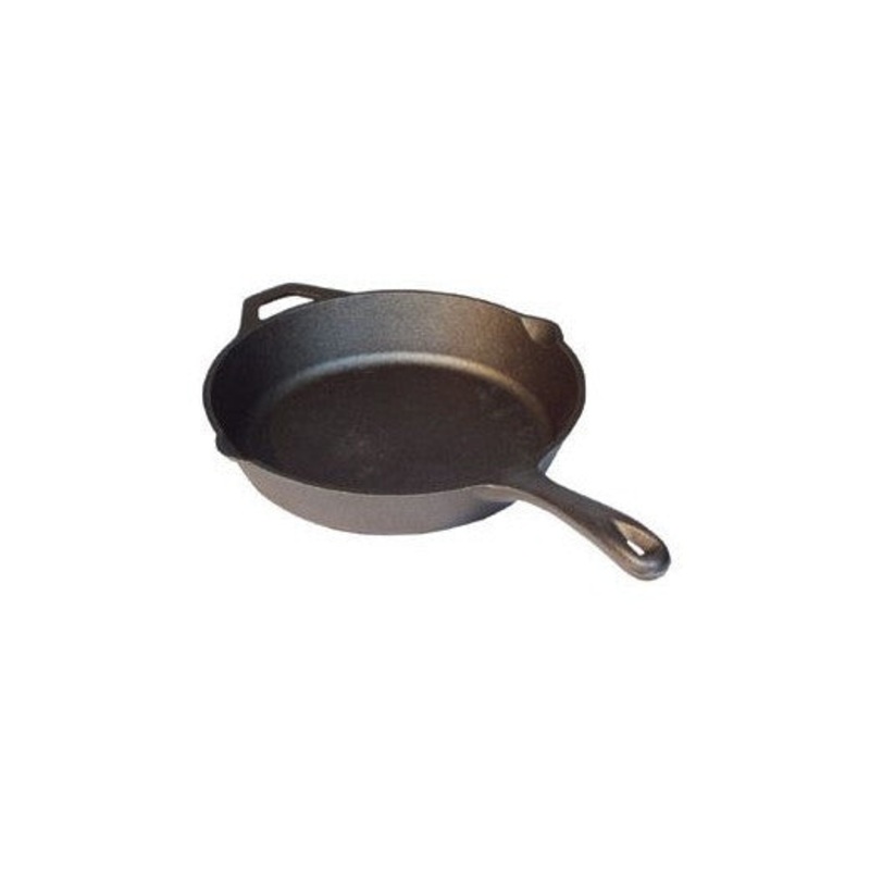Camp Chef Cast Iron Skillet – 10″