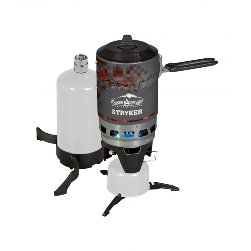 Camp Chef Mountain Series Stryker 200C Propane Cooking System