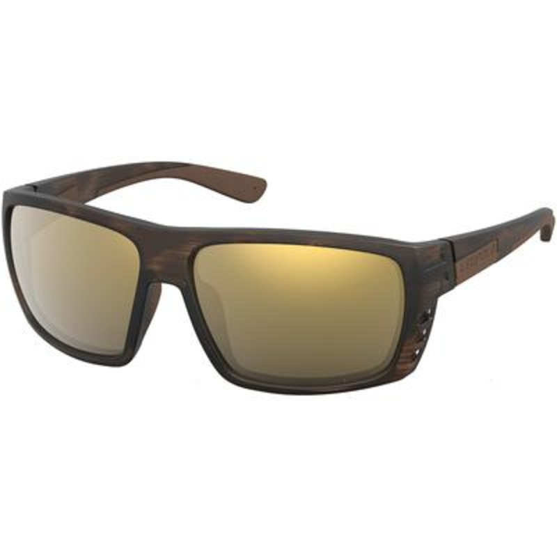 Leupold Payload Performance Eyewear Matte Tortoise Frame Bronze Mirror Lens Universal 181273