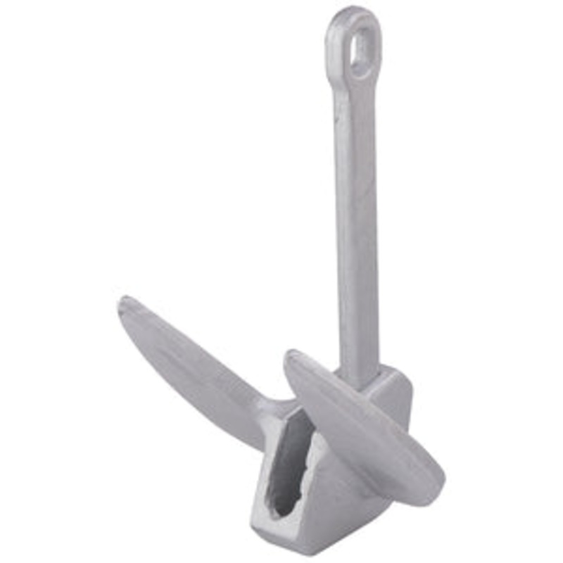 Navy Anchor 15 Pound