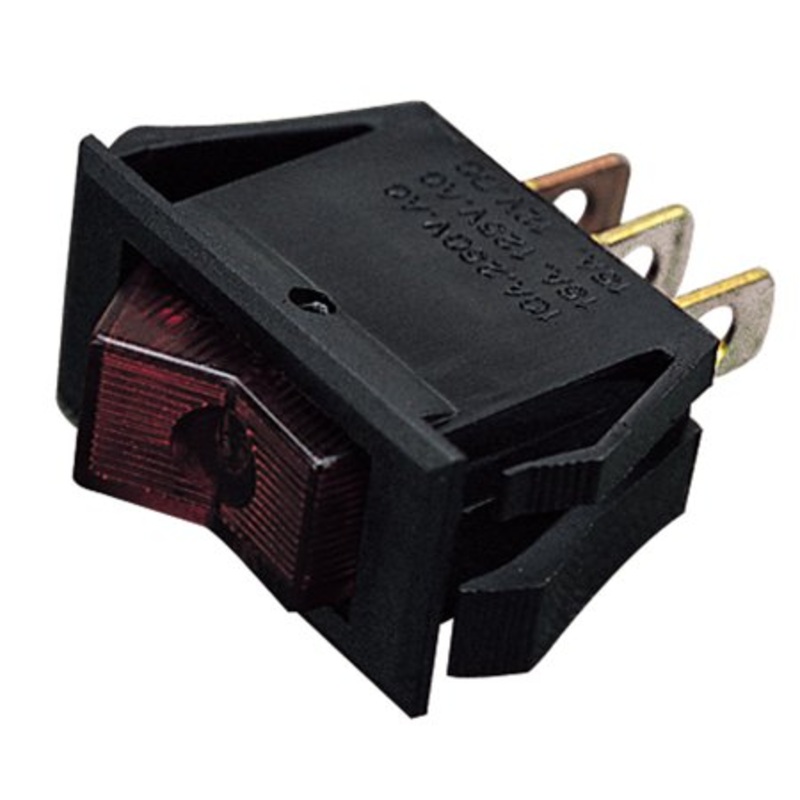 Rocker Switch – on/Off #420441-1