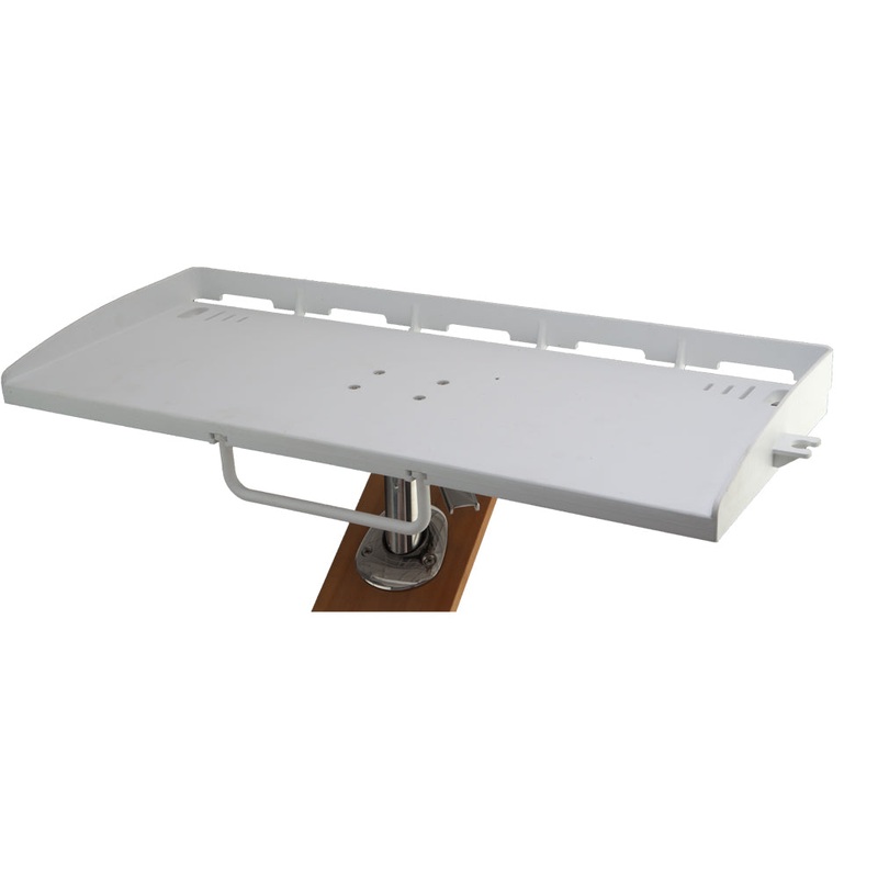 SEA-DOG 326515-3 Rod Holder Gimbal Mount Fillet Table – 30 INCH