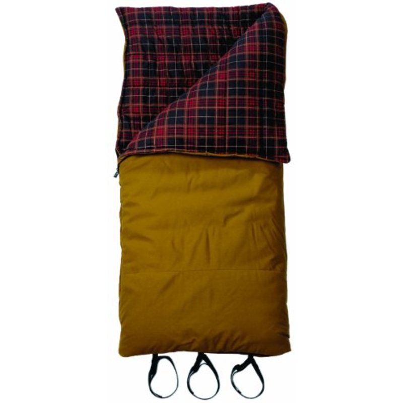 Slumberjack Youth Middle Fork Sleeping Bag