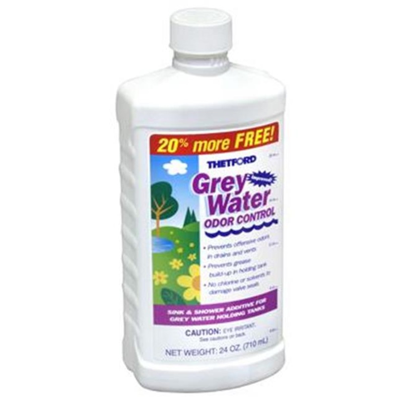 THETFORD Grey Water Odor Control – 20 Oz.