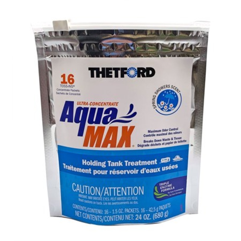 Thetford THE96631 Aquamax Spring Showers – 16 Count
