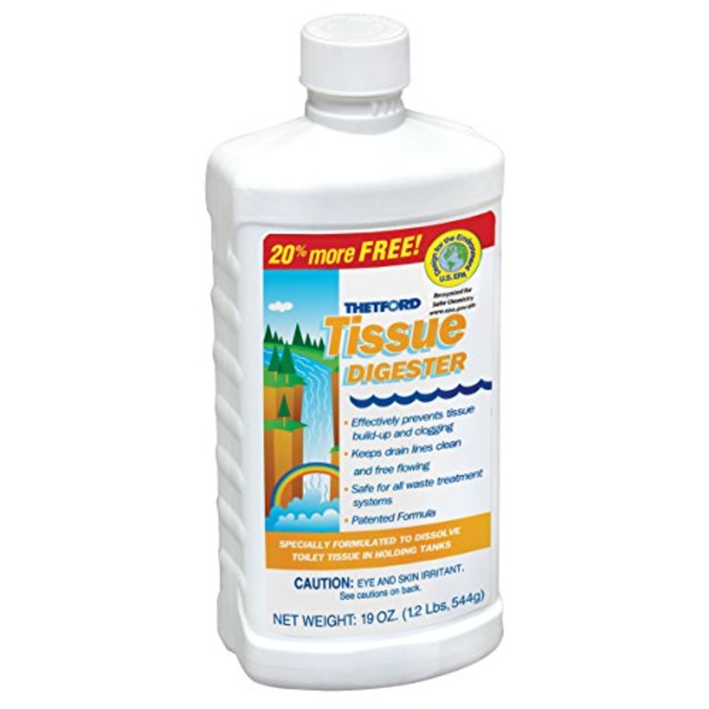 THETFORD Tissue Digester – 19 Oz.