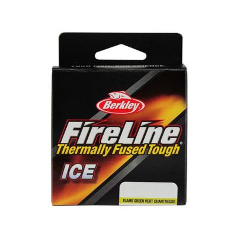 Berkley FireLine Fused Superline – Flame Green – 14lb – 125yd