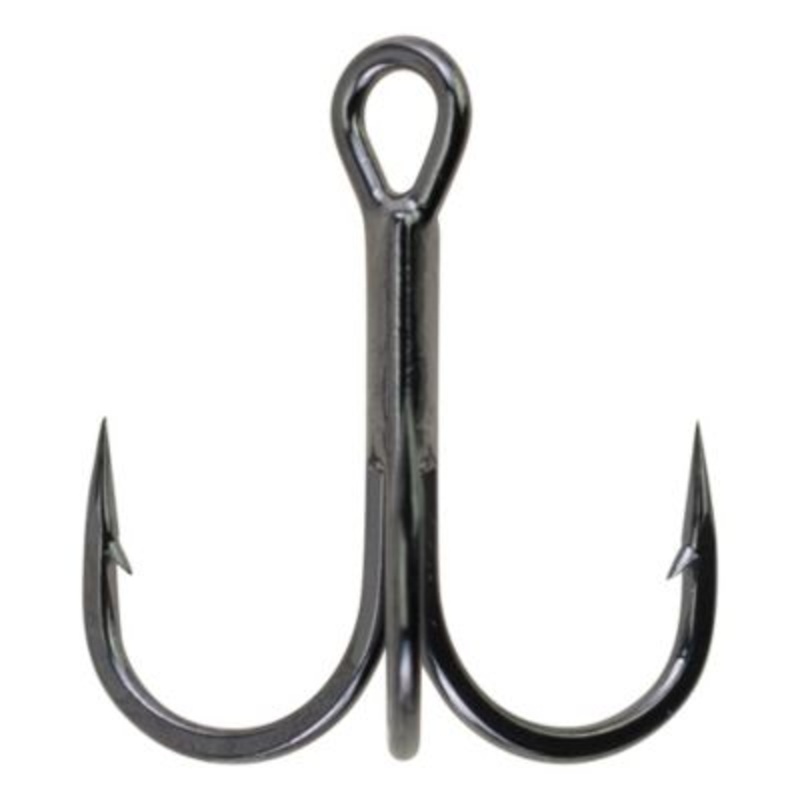Berkley FSN19TR1X Fusion19 Treble 1x Hook – Size 10 8 Pk