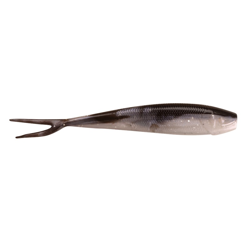 Berkley Gulp! Freshwater Minnow – 4 Inch – Black Shad