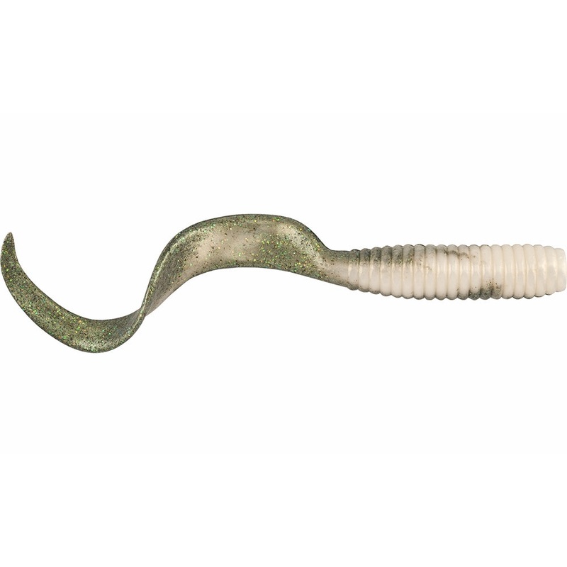 Berkley Gulp! Saltwater Grub – 6 in. – Sardine