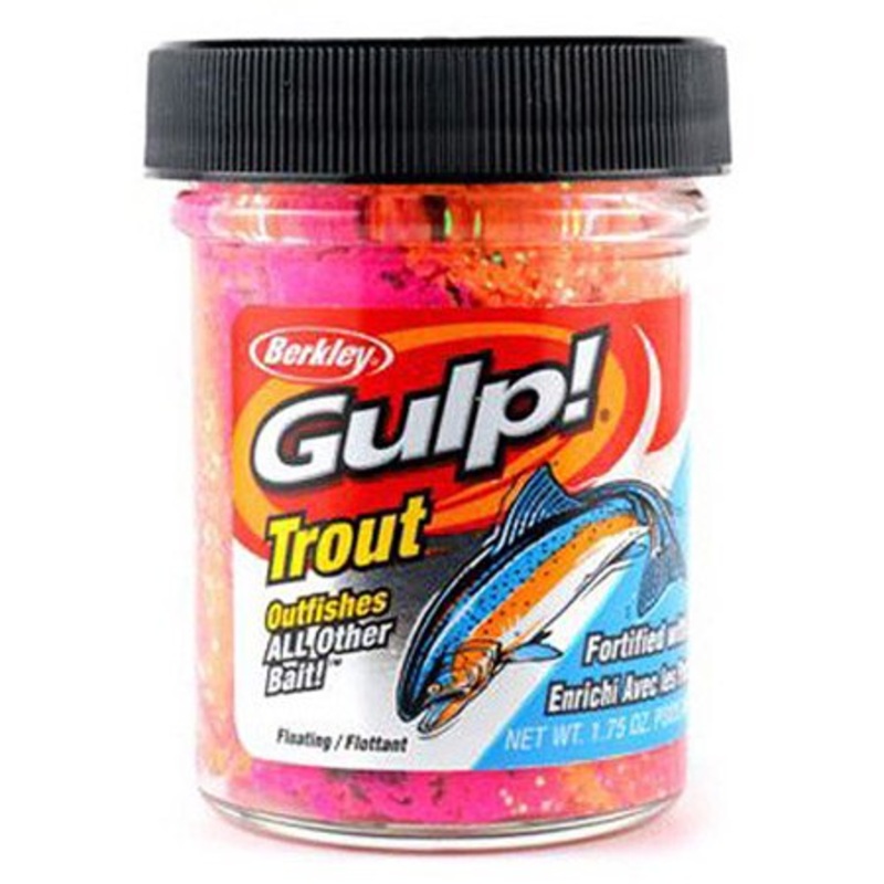 Berkley Gulp! Trout Dough SKU – 108102