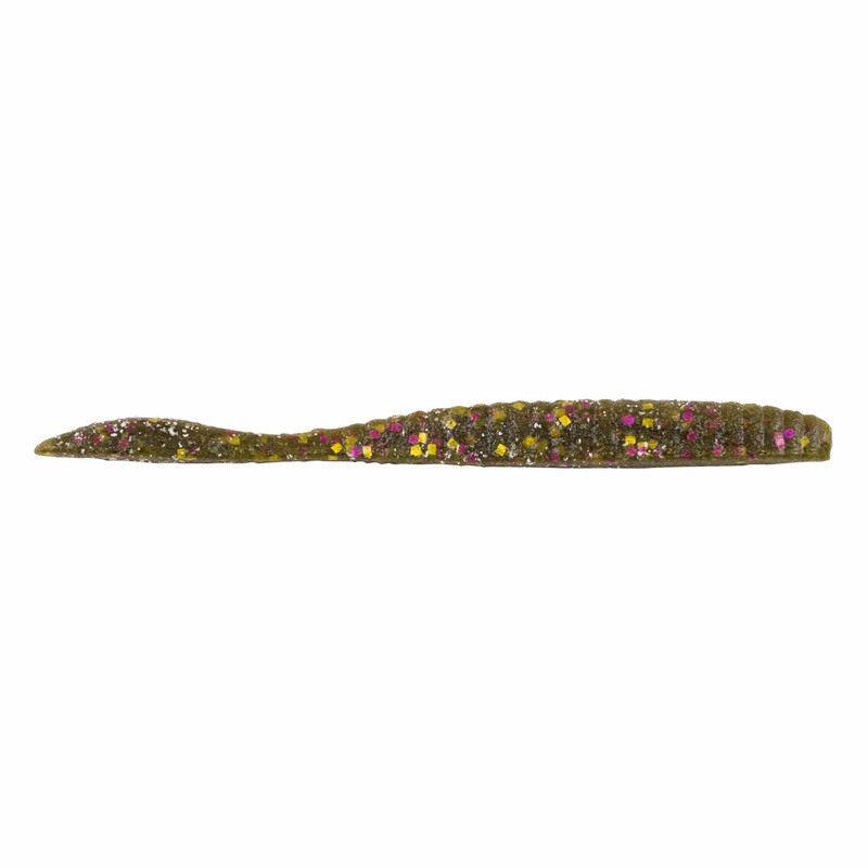 Berkley Maxscent Flat Worm – 3.6in – Goby