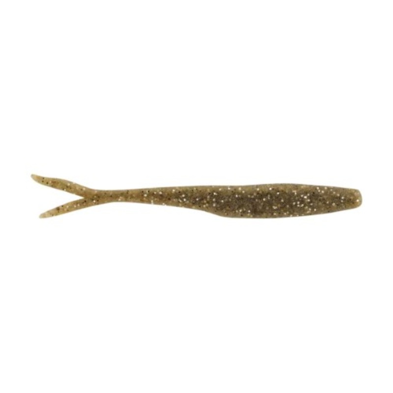 Berkley PBMSFM4 Powerbait Maxscent Flatnose Minnow Lure – Natural Shad