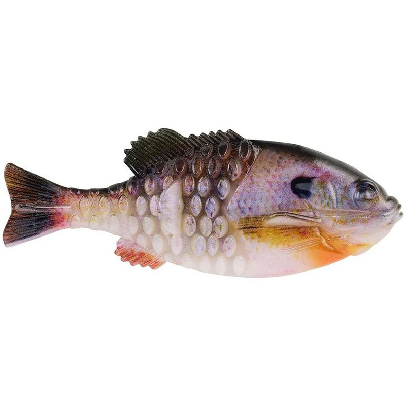 Berkley PowerBait Gilly Swimbait – 90mm – HD Bluegill