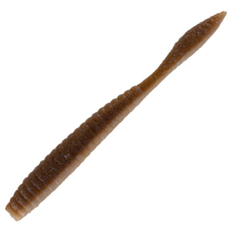 Berkley PowerBait MaxScent Flat Worm SKU – 686785