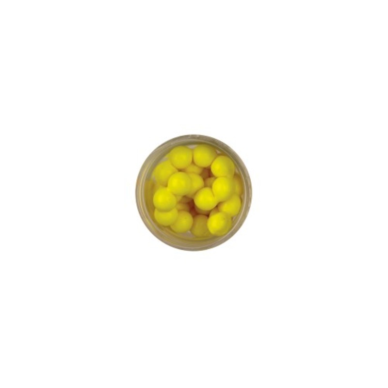 Berkley PowerBait Power Eggs Floating Magnum – Fl Yellow – FEGFY