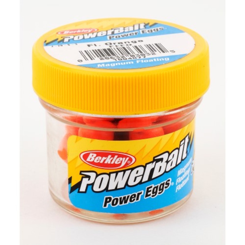 Berkley PowerBait Power Eggs Floating Magnum SKU – 365097