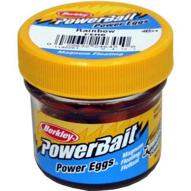 Berkley PowerBait Power Eggs Floating Magnum SKU – 695824
