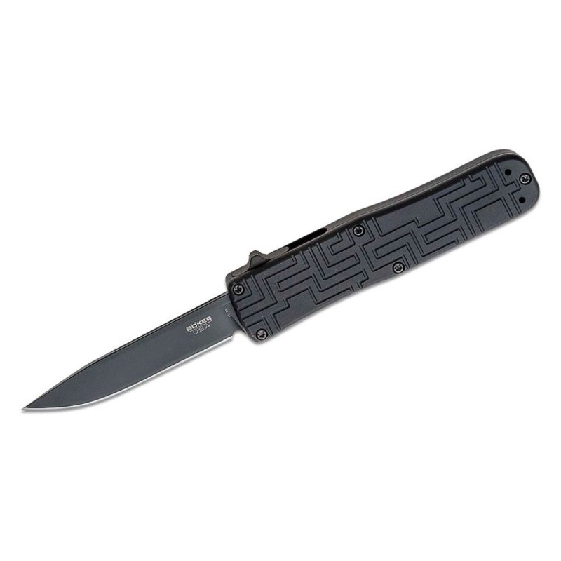 Boker Plus USA/Hogue OTF AUTO Knife