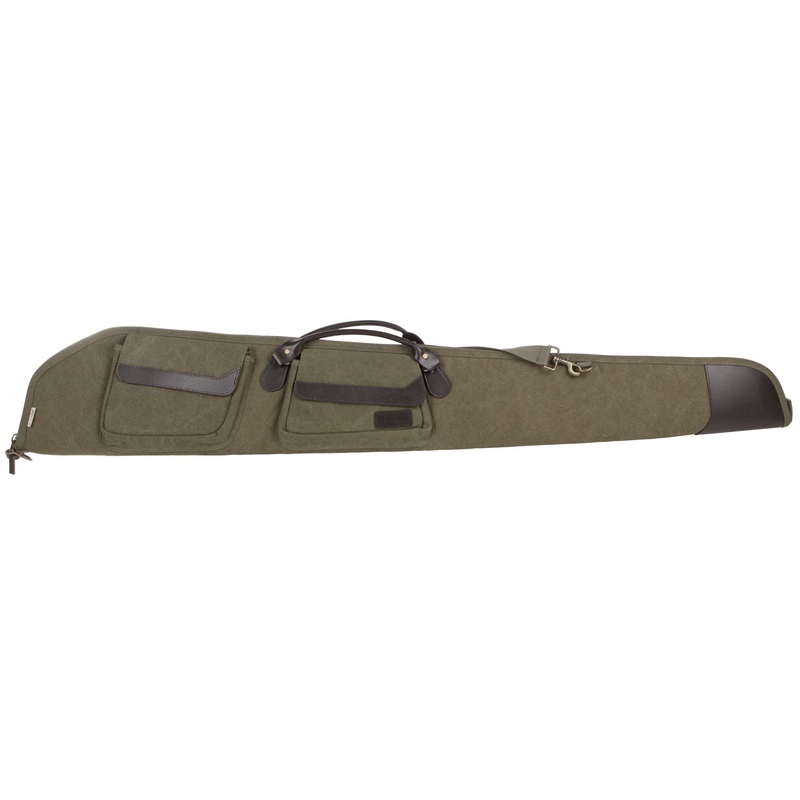 Allen Company 52 North Platte Heritage Rifle Soft Case Olive Polyester 543-52