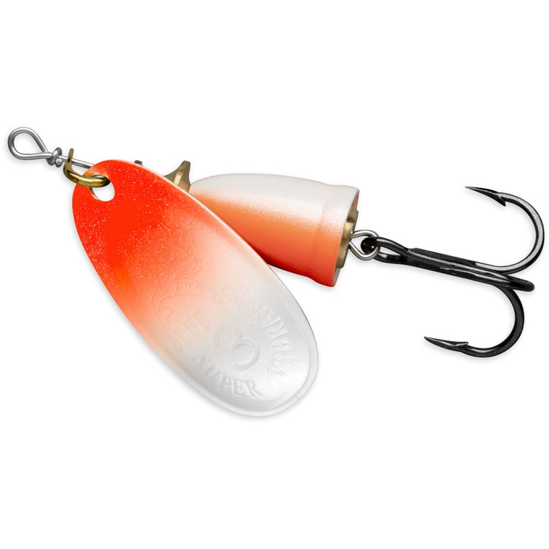 Blue Fox Classic Vibrax Northern Lights Inline Spinner SKU – 259555