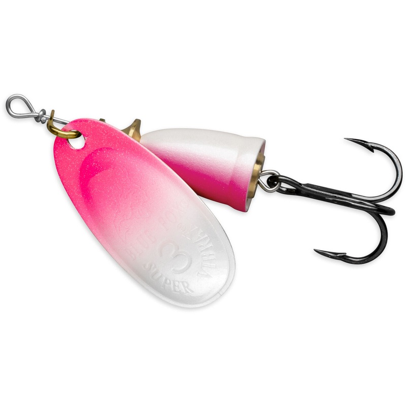 Blue Fox Classic Vibrax Northern Lights Inline Spinner SKU – 680117