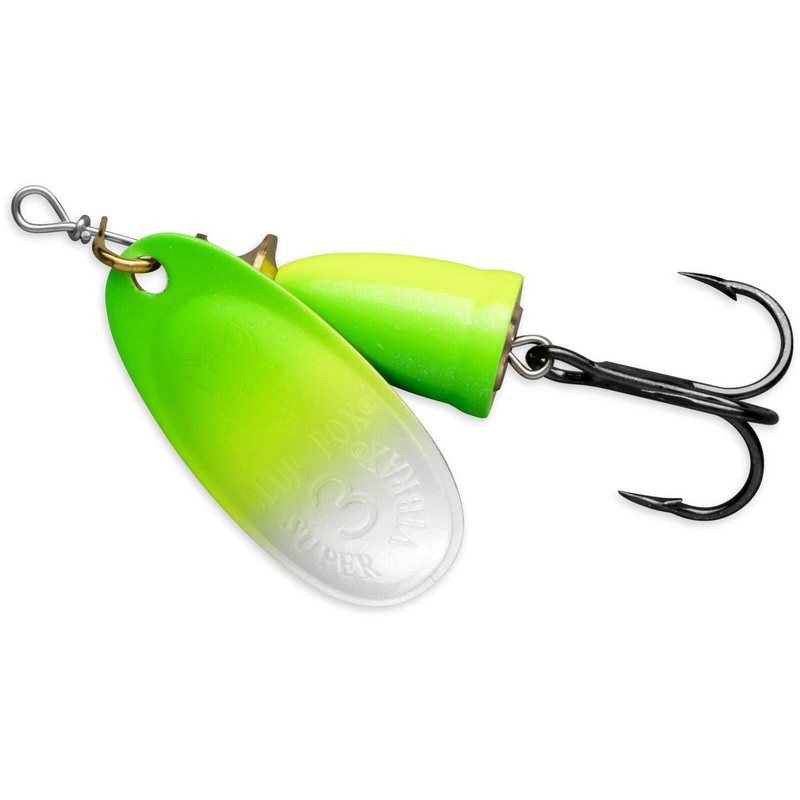 Blue Fox Classic Vibrax Northern Lights Inline Spinner SKU – 750954