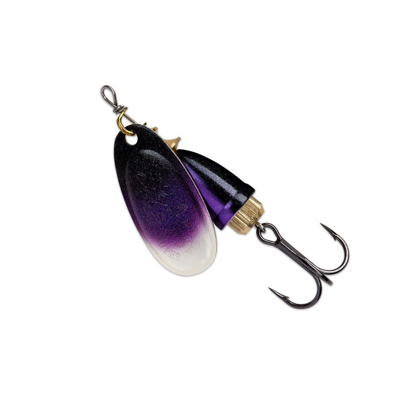 Blue Fox Classic Vibrax Northern Lights Inline Spinner SKU – 763456