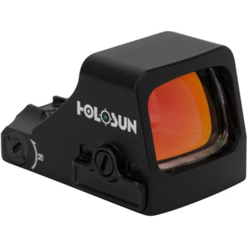 Holosun HE507K-GR-X2 Compact Multi-Reticle Green Circle Dot Open Sight w/ Shake Awake