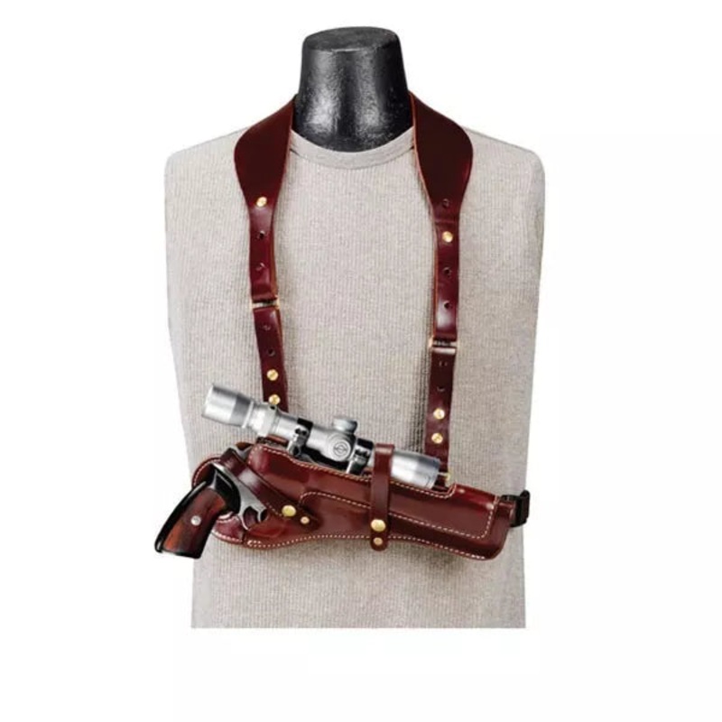 Holster Scoped for Smith & Wesson S&W N Frame
