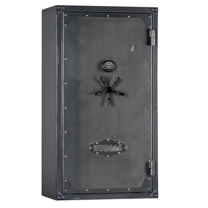 Kodiak Strongbox KSX6736 | 67″H x 36″W x 25″D | 46 Long Gun Safe | 60 Min