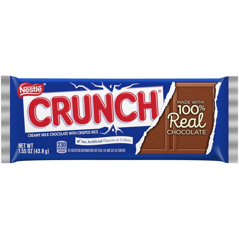 Nestle Crunch 1.55 Oz. Bar