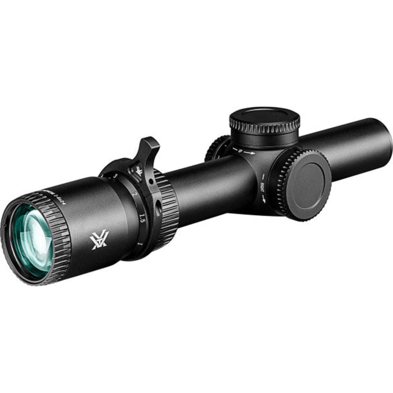 Vortex VENOM 1-6×24 SFP Riflescope